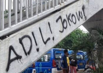 ‘Seruan ‘adili Jokowi’ sukses beri efek kejut bagi publik