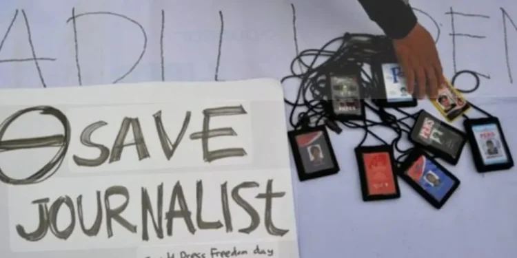 AJI Jakarta kecam kekerasan pengawal menteri PU terhadap jurnalis