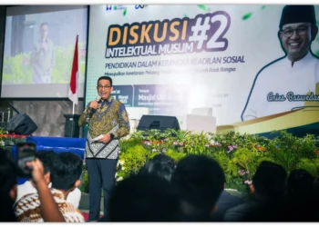 Agenda Anies di Jogja: Diskusi Pendidikan di UII, Dialog Kebangsaan di Masjid Jogokariyan