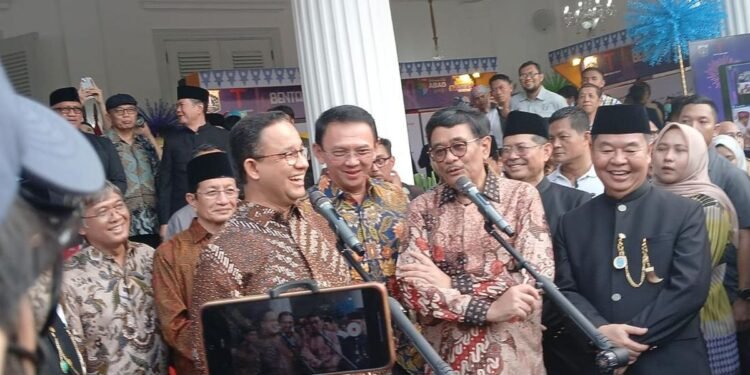 Akrab dengan PDIP, Anies Baswedan makin diterima publik