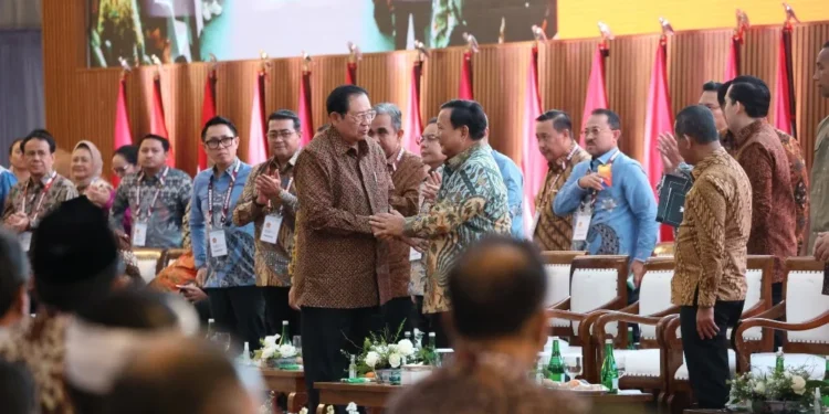 Aktivis demokrasi: koalisi permanen ikuti gaya taktik sandera politik Jokowi