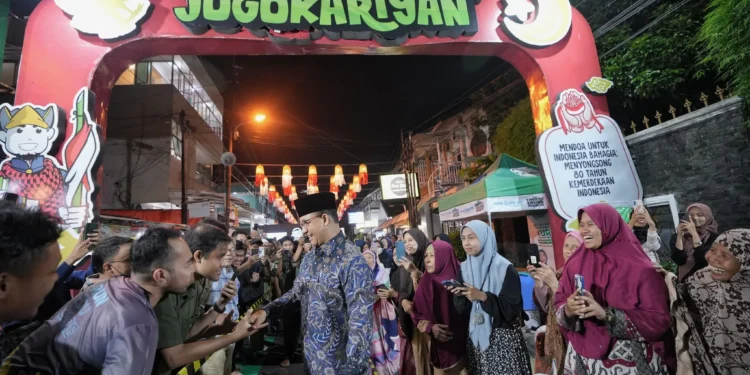 Anies: Kepemimpinan Umar bin Abdul Aziz jadi teladan