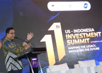 Anies bedakan korupsi karena gaji kurang atau karena serakah?