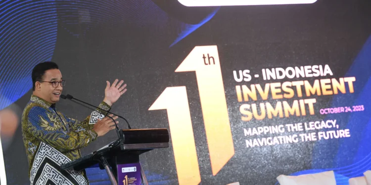 Anies bedakan korupsi karena gaji kurang atau karena serakah?