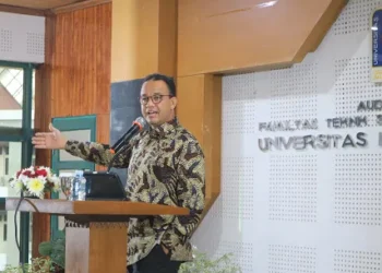 Anies  kutip statement Nelson Mandela: pendidikan senjata ampuh mengubah dunia