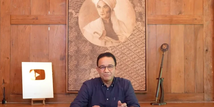 Anies mengutip Mandela: pendidikan senjata ampuh mengubah dunia