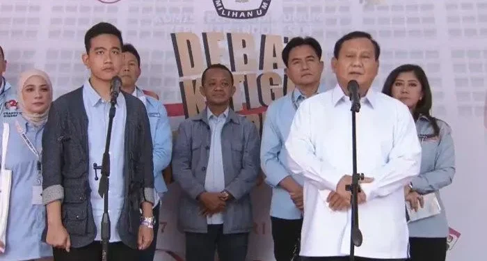 Anies minta mahasiswa tagih janji Prabowo siapkan 19 juta lapangan kerja