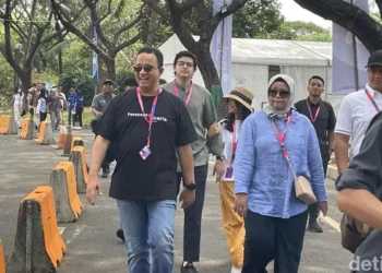 Anies: statistik salah: mungkin bermanfaat tapi bisa dimanipulasi untuk menyesatkan
