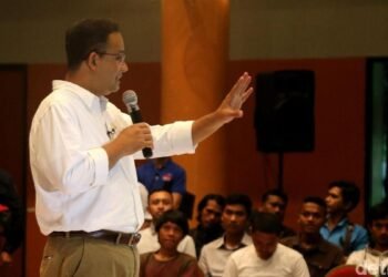 Azmi mengamati integritas kokoh Anies sejak 2006