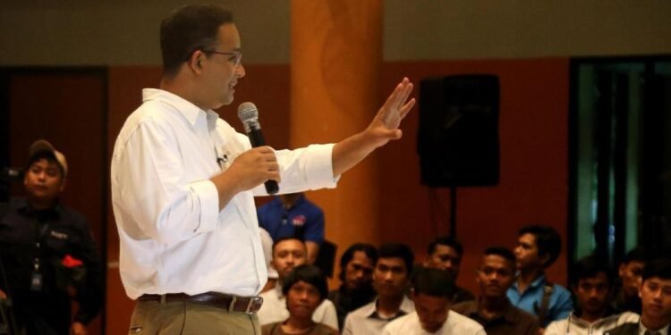 Azmi mengamati integritas kokoh Anies sejak 2006