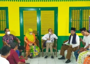 Berlebaran gaya Betawi: Habib, Mudik, Milir, hingga ngejot