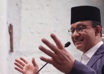 Dialog di ITB, Anies optimis anak muda sanggup selamatkan Indonesia