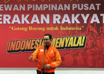 Gerakan Rakyat: Anies Baswedan panutan kita