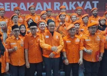 Gerakan Rakyat:  latar belakang dan visi