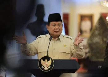 IPO: dengan revisi UU TNI, Prabowo bisa bernasib malang seperti Soeharto