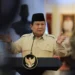 IPO: dengan revisi UU TNI, Prabowo bisa bernasib malang seperti Soeharto