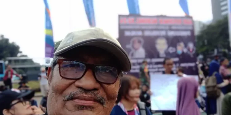 Jika KPK Telah Jadi Alat Politik Maka Pantas untuk Dibubarkan