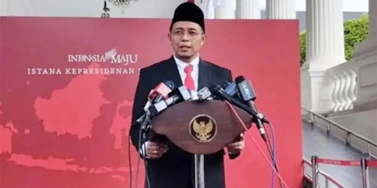 Koalisi masyarakat sipil kecam kepala kantor kepresidenan