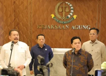 Kontroversi pernyataan kejagung: kultur orde baru belum hilang