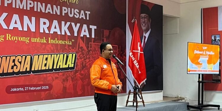 Lebih sekadar kritik,  Gerakan Rakyat tawarkan gagasan konkret
