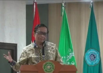 Mahfud MD: Ramadahan itu bulan nasionalisme umat Islam Indonesia