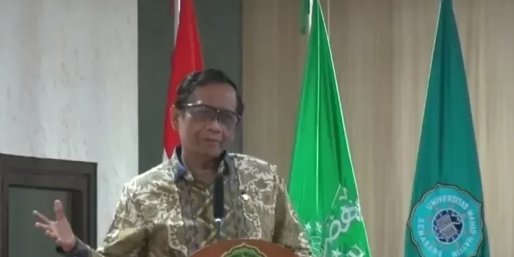 Mahfud MD: Ramadahan itu bulan nasionalisme umat Islam Indonesia