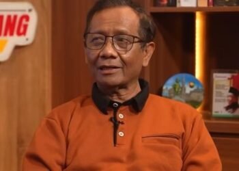 Mahfud MD: penahanan Hasto kental aroma politisasi hukum