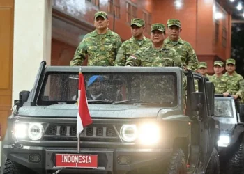 Militer berada dalam kekuasaan bukan hal baru di Indonesia