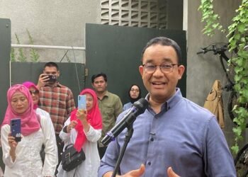 Mungkinkah PDIP – Anies bersatu 2029 hadapi koalisi permanen Prabowo?