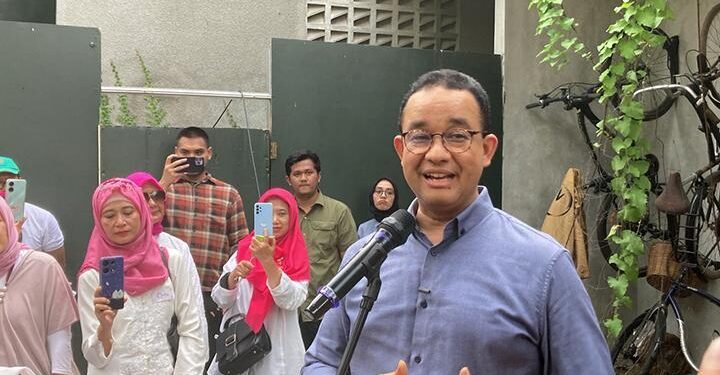 Mungkinkah PDIP – Anies bersatu 2029 hadapi koalisi permanen Prabowo?