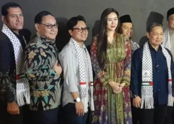 PLE Priatna ajak semua nergerak selamatkan kemanusiaan di Palestina