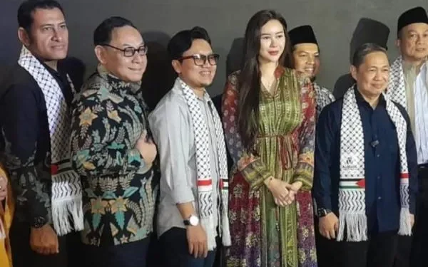 PLE Priatna ajak semua nergerak selamatkan kemanusiaan di Palestina