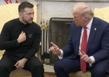PLE Priatna soroti diplomasi presiden Trump: Zelenskyy tanpa AS dilematis