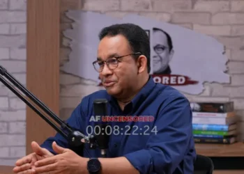 Pernyataan Anies di podcast Akbar Faizal sangat relevan