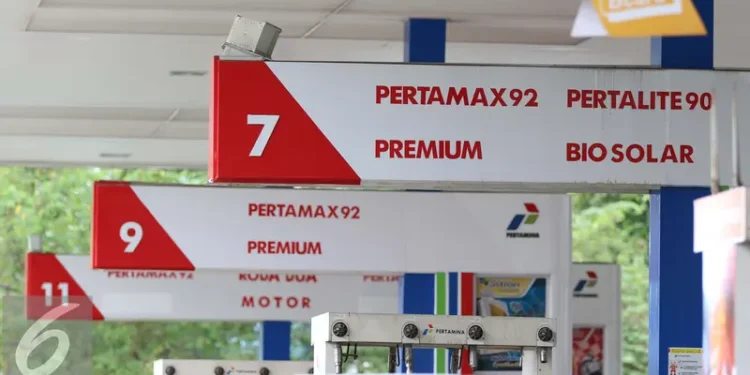 Pertamax oplosan, pengamat bilang bukti negara sakit