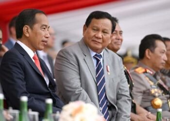 Prabowo klaim dia menang pilpres berkat Jokowi itu kata bersayap?