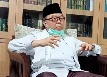 Anies bahas Palestina dengan Mufti Agung Yordania
