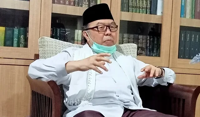 Anies bahas Palestina dengan Mufti Agung Yordania