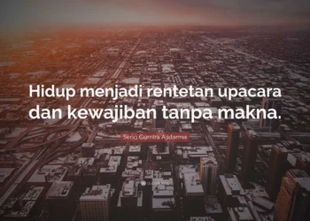 Rame-rame pata cengke ala menhut tidak selaras dengan semangat efisiensi