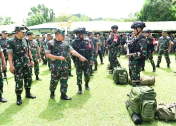 Revisi UU TNI: kembalinya tentara duduki jabatan publik kembali ala orde baru