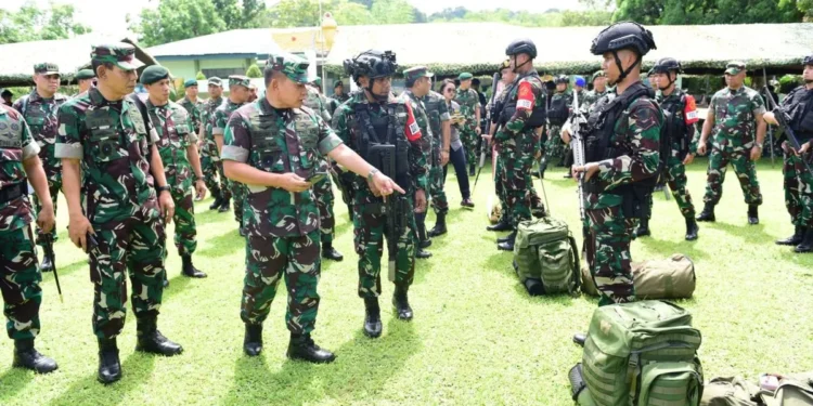 Revisi UU TNI: kembalinya tentara duduki jabatan publik kembali ala orde baru