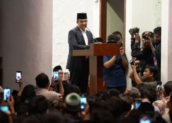 Ribuan warga hadiri ceramah Anies Baswedan di ITB, ini komen netizen