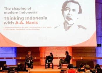 Seabad A.A Navis, sastrawan besar yang kritis dan peduli