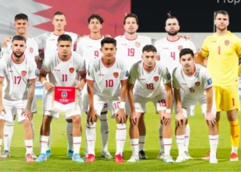 Timnas Garuda menuju piala dunia 2026