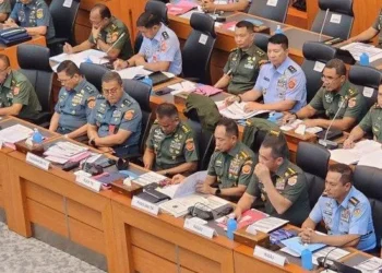 Pengamat: akankah revisi TNI bikin Indonesia menuju negeri otoritarian?
