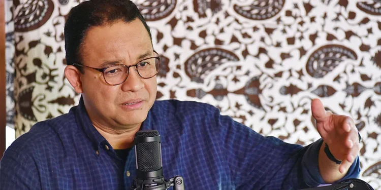 Adi Prayitno puji komen Anies soal bonus demografi