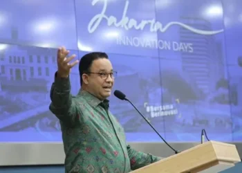 Anies: selama ada guru masa depan kita belum padam