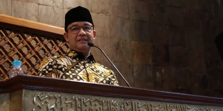 Ceramah Anies Baswedan di UGM visioner, lugas, dan inspiratif