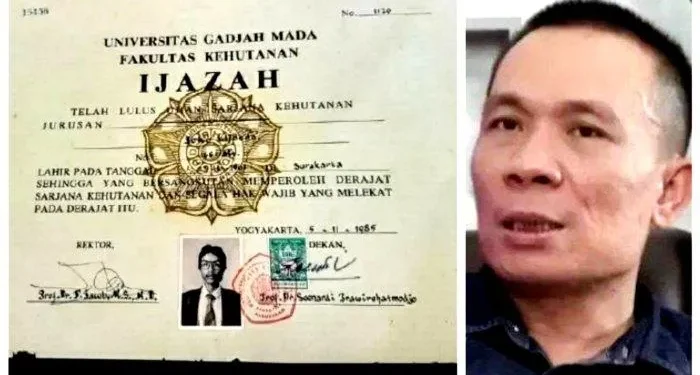 Diteror diadukan soal Ijazah palsu, Rismon Sianipar tak gentar