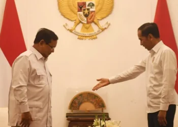 Dukungan besar mendukung 4 tokoh yang dipolisikan antek Jokowi